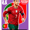 Figurinhas Legend Copa 2026 Extra Sticker Cristiano Ronaldo Lilás