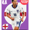 Figurinhas Legend Copa 2026 Extra Sticker Jude Bellingham Lilás