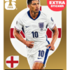 Figurinhas Legend Copa 2026 Extra Sticker Jude Bellingham Ouro