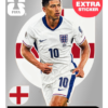 Figurinhas Legend Copa 2026 Extra Sticker Jude Bellingham Prata