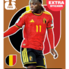 Figurinhas Legend Copa 2026 Extra Sticker Jérémy Doku Bronze