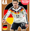 Figurinhas Legend Copa 2026 Extra Sticker Florian Wirtz Bronze