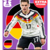 Figurinhas Legend Copa 2026 Extra Sticker Florian Wirtz Lilás