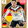 Figurinhas Legend Copa 2026 Extra Sticker Florian Wirtz Ouro