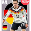 Figurinhas Legend Copa 2026 Extra Sticker Florian Wirtz Prata