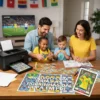 Arquivo Digital PDF Figurinhas da Copa 2022