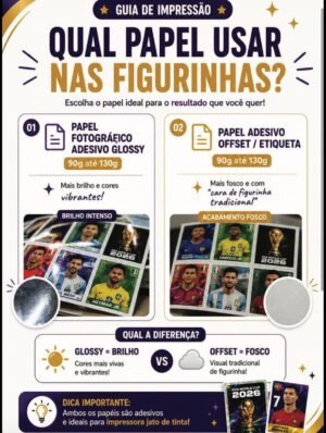 Guia de impressão