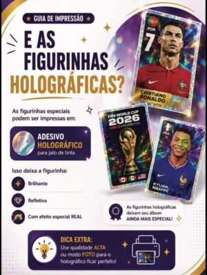 Guia de impressão